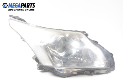 Headlight for Toyota Avensis 2.2 D-4D, 150 hp, station wagon, 5 doors automatic, 2009, position: right