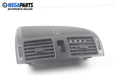 AC heat air vent for Toyota Avensis 2.2 D-4D, 150 hp, station wagon, 5 doors automatic, 2009