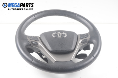 Steering wheel for Toyota Avensis 2.2 D-4D, 150 hp, station wagon, 5 doors automatic, 2009