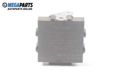 PDC module for Toyota Avensis 2.2 D-4D, 150 hp, station wagon, 5 doors automatic, 2009