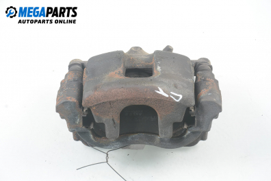 Caliper for Toyota Avensis 2.2 D-4D, 150 hp, station wagon, 5 doors automatic, 2009, position: front - left