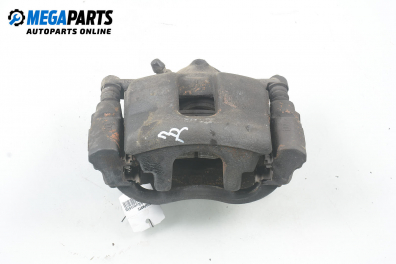 Caliper for Toyota Avensis 2.2 D-4D, 150 hp, station wagon, 5 doors automatic, 2009, position: front - right