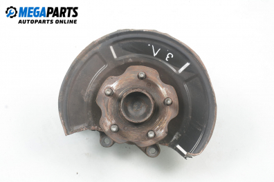 Knuckle hub for Toyota Avensis 2.2 D-4D, 150 hp, station wagon, 5 doors automatic, 2009, position: rear - left