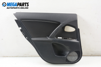 Interior door panel  for Toyota Avensis 2.2 D-4D, 150 hp, station wagon, 5 doors automatic, 2009, position: rear - left