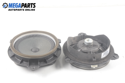 Loudspeakers for Toyota Avensis (2009-2018)