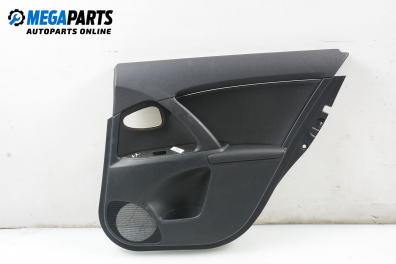 Interior door panel  for Toyota Avensis 2.2 D-4D, 150 hp, station wagon, 5 doors automatic, 2009, position: rear - right