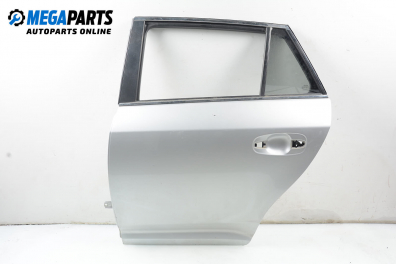 Door for Toyota Avensis 2.2 D-4D, 150 hp, station wagon, 5 doors automatic, 2009, position: rear - left