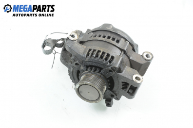 Alternator for Toyota Avensis 2.2 D-4D, 150 hp, station wagon automatic, 2009