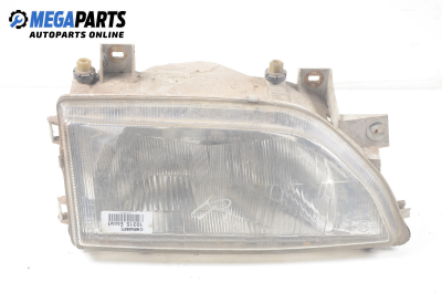 Headlight for Ford Escort 1.6 16V, 90 hp, hatchback, 3 doors, 1994, position: right