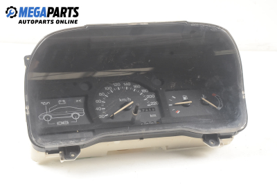 Instrument cluster for Ford Escort 1.6 16V, 90 hp, hatchback, 3 doors, 1994