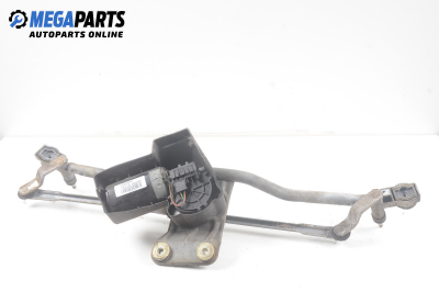 Front wipers motor for Ford Escort 1.6 16V, 90 hp, hatchback, 1994, position: front