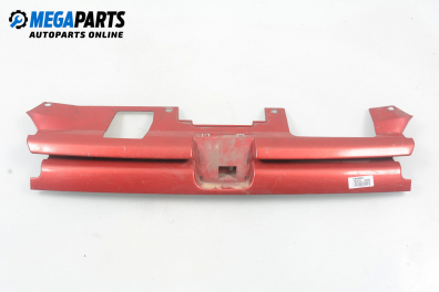 Grilă for Peugeot 306 1.4, 75 hp, hatchback, 5 uși, 1996, position: fața