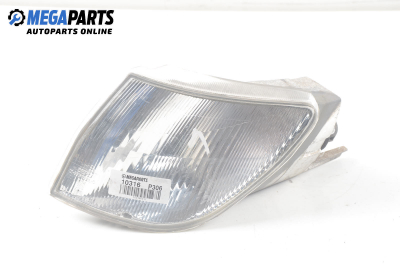 Blinker for Peugeot 306 1.4, 75 hp, hatchback, 5 doors, 1996, position: left