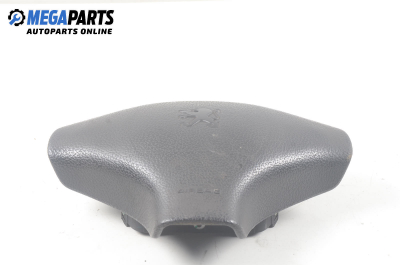 Airbag for Peugeot 306 1.4, 75 hp, hecktür, 5 türen, 1996, position: vorderseite