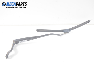 Front wipers arm for Peugeot 806 2.0, 121 hp, minivan, 1996, position: left