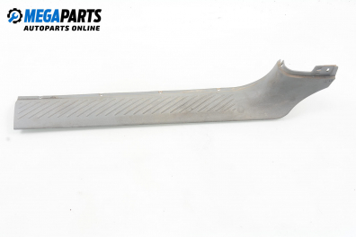 Door sill scuff for Peugeot 806 2.0, 121 hp, minivan, 1996, position: front - left