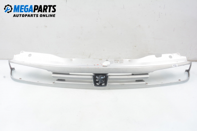 Headlights lower trim for Peugeot 806 2.0, 121 hp, minivan, 5 doors, 1996