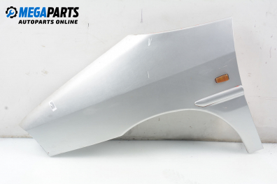 Fender for Peugeot 806 2.0, 121 hp, minivan, 5 doors, 1996, position: front - left