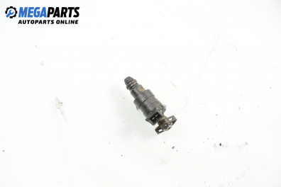 Gasoline fuel injector for Peugeot 806 2.0, 121 hp, minivan, 5 doors, 1996