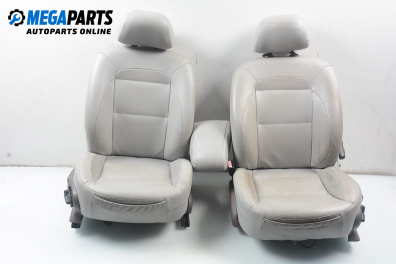 Seats for Renault Laguna I (B56; K56) 3.0, 167 hp, hatchback, 5 doors automatic, 1997