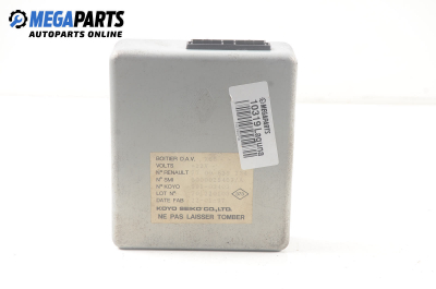 Module for Renault Laguna I (B56; K56) 3.0, 167 hp, hatchback, 5 doors automatic, 1997 № 7700 829 234