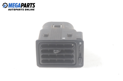 AC heat air vent for Peugeot 106 1.1, 54 hp, hatchback, 3 doors, 1997