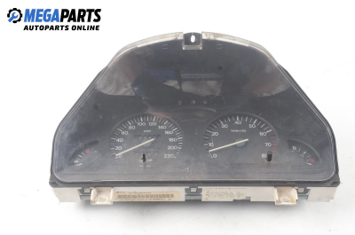 Bloc instrumente de bord for Peugeot 106 1.1, 54 hp, hatchback, 3 uși, 1997