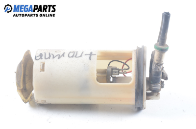 Fuel pump for Peugeot 106 1.1, 54 hp, hatchback, 3 doors, 1997