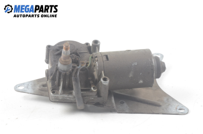 Front wipers motor for Renault Clio I 1.1, 46 hp, hatchback, 1991, position: rear