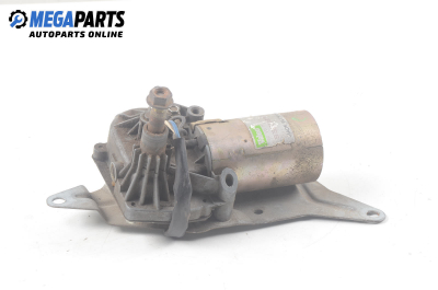 Front wipers motor for Renault Clio I 1.1, 46 hp, hatchback, 1991, position: rear