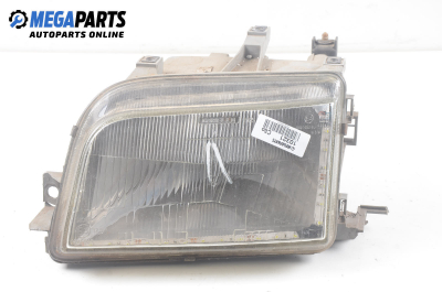 Headlight for Renault Clio I 1.1, 46 hp, hatchback, 3 doors, 1991, position: left