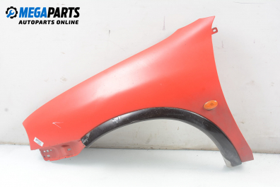 Fender for Opel Corsa B 1.4, 60 hp, hatchback, 3 doors, 1995, position: front - left