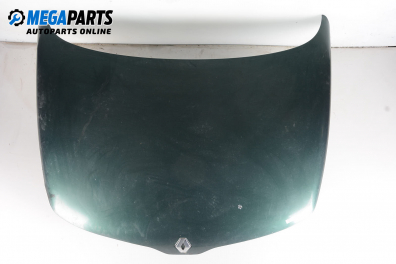 Bonnet for Renault Laguna I (B56; K56) 2.0, 113 hp, hatchback, 5 doors, 1994, position: front