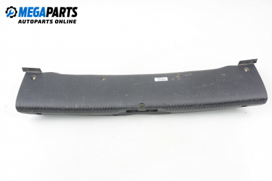 Plastic inside rear trunk cargo scuff plate for Renault Laguna I (B56; K56) 2.0, 113 hp, hatchback, 5 doors, 1994