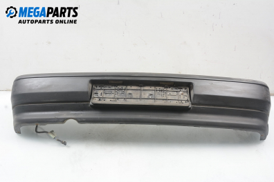 Rear bumper for Renault Clio I 1.2, 54 hp, hatchback, 3 doors, 1994, position: rear