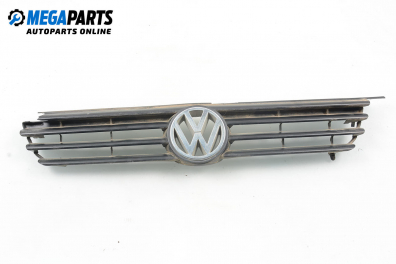 Grilă for Volkswagen Polo (6N/6N2) 1.0, 45 hp, hatchback, 5 uși, 1995, position: fața