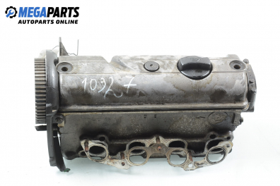 Engine head for Volkswagen Polo (6N/6N2) 1.0, 45 hp, hatchback, 5 doors, 1995