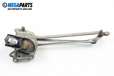 Front wipers motor for Peugeot 306 1.4, 75 hp, station wagon, 2000, position: front