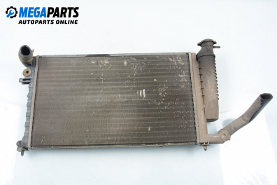 Water radiator for Peugeot 306 1.4, 75 hp, station wagon, 5 doors, 2000