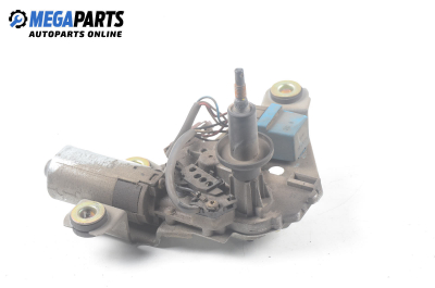Front wipers motor for Peugeot 306 1.4, 75 hp, station wagon, 2000, position: rear