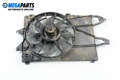 Ventilator radiator for Ford Mondeo Mk I 2.0 16V, 136 hp, hatchback, 5 uși, 1996