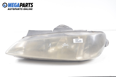 Headlight for Peugeot 406 2.0 Turbo, 147 hp, sedan, 5 doors, 1999, position: left