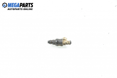 Gasoline fuel injector for Peugeot 406 2.0 Turbo, 147 hp, sedan, 5 doors, 1999