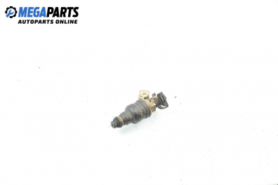 Gasoline fuel injector for Peugeot 406 2.0 Turbo, 147 hp, sedan, 5 doors, 1999