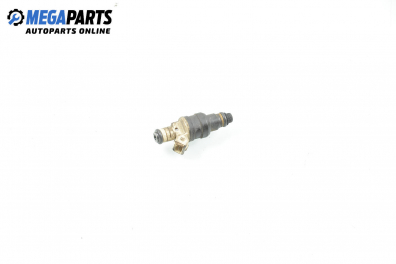 Gasoline fuel injector for Peugeot 406 2.0 Turbo, 147 hp, sedan, 5 doors, 1999