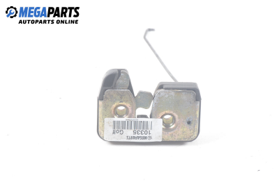 Trunk lock for Volkswagen Golf III 1.9 TDI, 90 hp, hatchback, 3 doors, 1995, position: rear