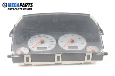 Instrument cluster for Volkswagen Golf III 1.9 TDI, 90 hp, hatchback, 3 doors, 1995