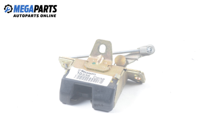 Trunk lock for Opel Corsa B 1.2 16V, 65 hp, hatchback, 3 doors, 1999, position: rear