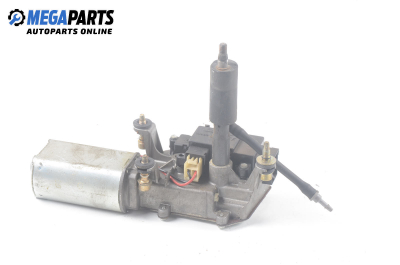 Front wipers motor for Fiat Bravo 1.4, 80 hp, hatchback, 1998, position: rear