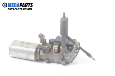 Motor ștergătoare parbriz for Fiat Bravo 1.4, 80 hp, hatchback, 1998, position: din spate